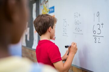 La instrucción matemática no funciona. ¿Podría ayudar una mejor formación docente?
