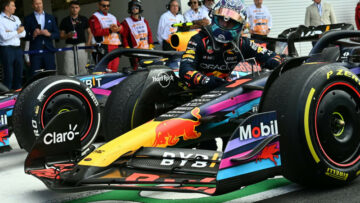 Max Verstappen memenangkan Grand Prix Miami perdana untuk menjaga Red Bull tak terkalahkan