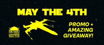 May The 4th Be With You – 2023 Edition: Promo + Giveaway