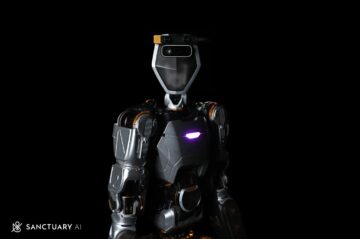 认识 Sanctuary AI 的 Phoenix 机器人和 Tesla 的最新发布 Optimus！