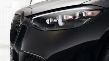 Mercedes-Maybach lansează noile SUV Series Night S, GLS și EQS - Autoblog