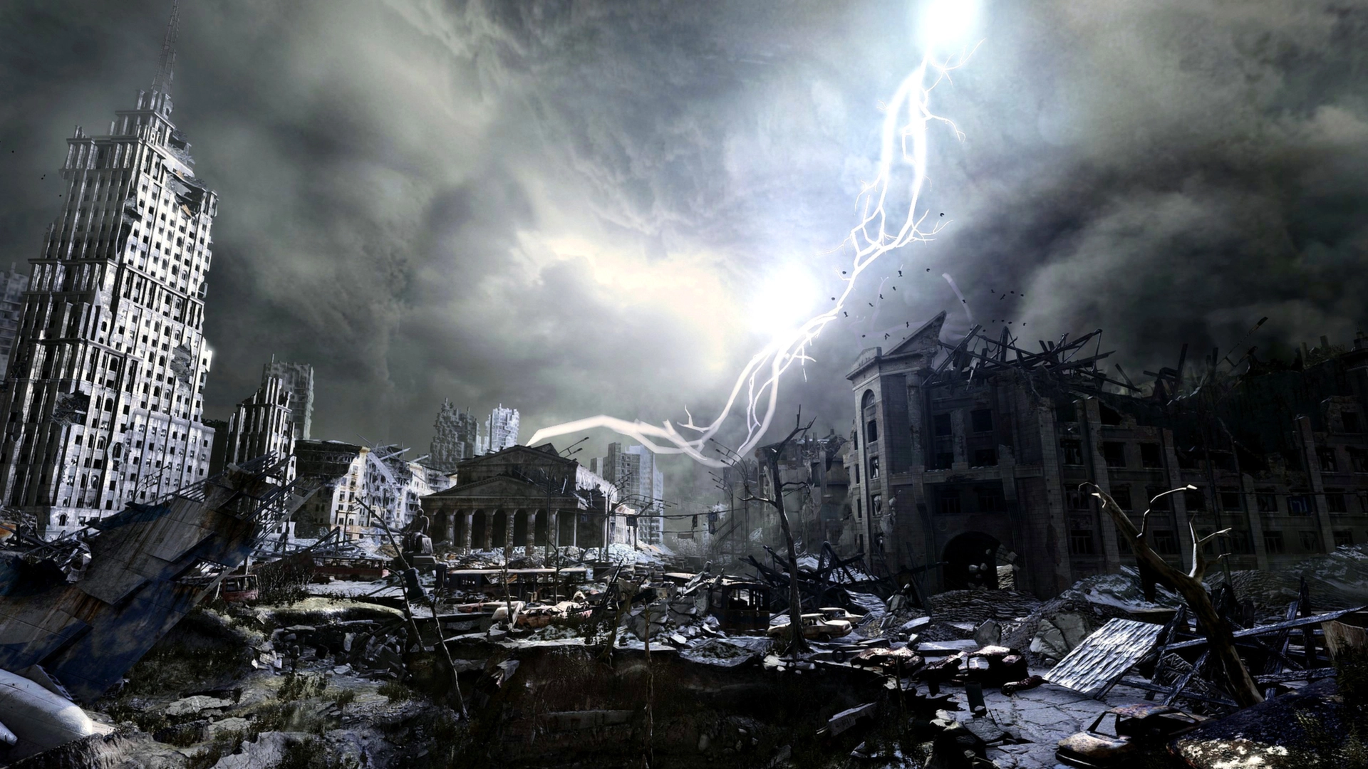 Metro: Last Light Is Completely Free on Steam Celebrating Its 10th Anniversary