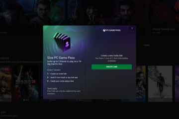 Microsoft מאפשרת כעת לשתף את Xbox PC Game Pass עם חברים