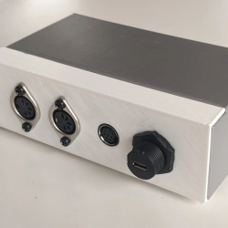 MIDI Interface For NeXTcube Plugs Into The Past