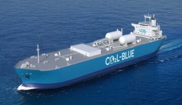 Mitsubishi Shipbuilding y Nihon Shipyard lanzan un estudio conjunto para el desarrollo de un transportador de LCO2 en alta mar