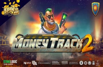 Money Track 2 von Stakelogic