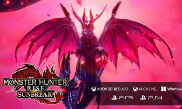 Monster Hunter Rise: Sunbreak Yeni Platformlar Lansman Fragmanı Yayınlandı