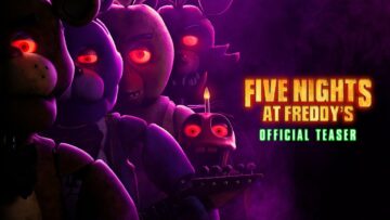 More than 8 Years in the Making, the ‘Five Nights at Freddy’s’ Movie Finally Releases this Fall, Latest Trailer Looks Really Good – TouchArcade