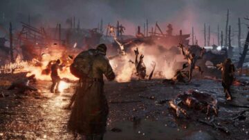 Move Over, Fallout 76, Ashfall vil ta din post-apokalyptiske krone i juli - Droid-spillere