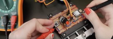 Moving from Solderless Breadboard to a Soldered Circuit