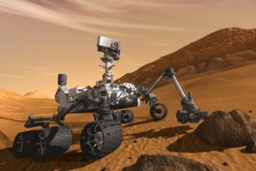 Jelentős szoftverfrissítést kapott a NASA Curiosity Mars Rover