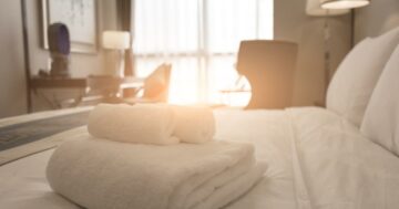 "Netopositiivinen vieraanvaraisuus": Hotellit, lomakeskukset sopivat 5 vuoden kestävän kehityksen strategiasta | Greenbiz