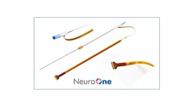 NeuroOne mengumumkan kasus bedah saraf robotik pertama dengan elektroda Evo SEEG