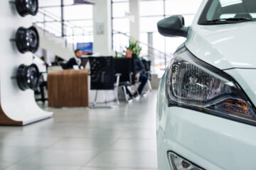 New car enquiries drop 17.4% in Q1, says Dealerweb
