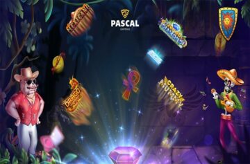 خط جديد من ألعاب القمار من Pascal Gaming