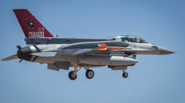 New Tail Flashes Celebrate 30 Years Of Republic Of Singapore Air Force F-16 Training At Luke AFB