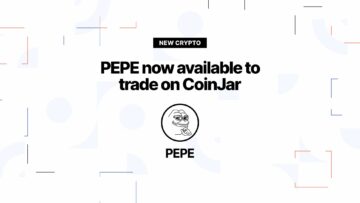Opozorilo o novem žetonu: Pepe je prišel!