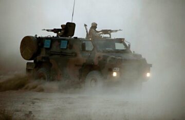 Armata Noii Zeelande introduce primul lot de Bushmasters