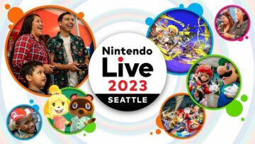 O Nintendo Live 2023 será realizado de 1 a 4 de setembro no Seattle Convention Center, você pode se inscrever de 31 de maio a 22 de junho para ter a chance de receber ingressos grátis