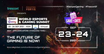 Nolan Bushnell Joins The Inaugural Edition Of World Esports & Gaming Summit In Asia | The Esports India