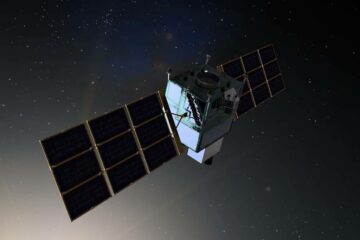 Northrop missile-warning satellites pass early design review