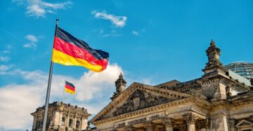 Online salgsprognose for Tyskland hærdet