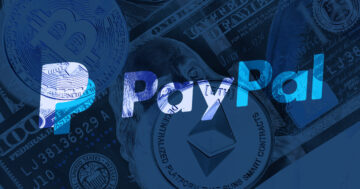 زاد عملاء PayPal من ودائع العملات المشفرة إلى 943 مليون دولار