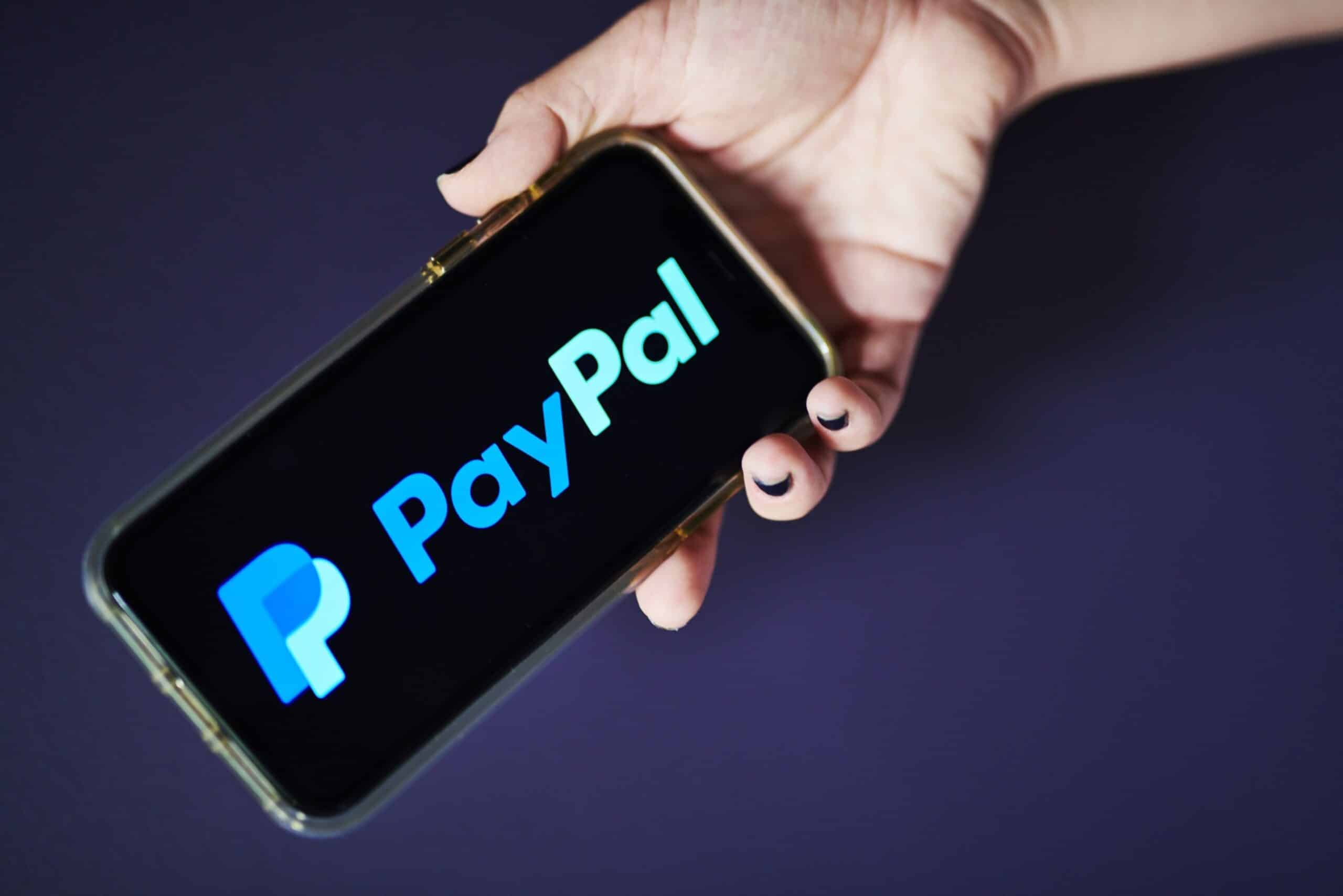 PayPal 借助 AI 提高效率