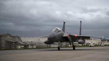 Forța de luptă permanentă pentru Kadena încă o opțiune: generalul Forțelor Aeriene