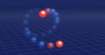 Fysikere skaber undvigende partikler, der husker deres fortid