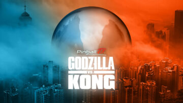 Pinball FX - مراجعة Godzilla vs. Kong Pinball Pack