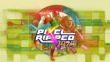 Pixel Ripped 1978 Hands On וסרטון מפתח ראשון