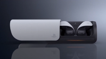 PlayStation 耳塞提供潜在的 PSVR 2 音频解决方案