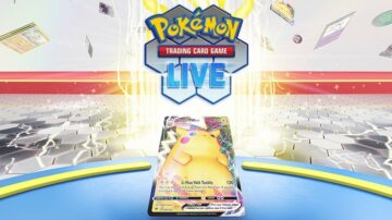 Pokémon TCG Live gets a firm release date next month