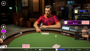 Recenzja gry wideo w pokera: Epic Games Freebie Poker Club to slogan
