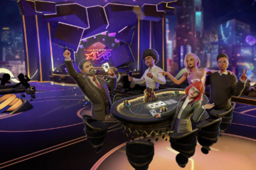 PokerStars VR זמין כעת עבור PSVR 2