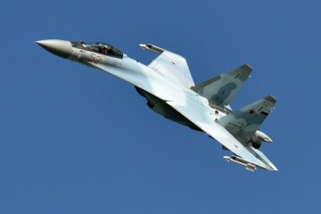 Polonia y Rumanía informan de una "acción que pone en peligro la vida" de un avión de combate ruso sobre el Mar Negro