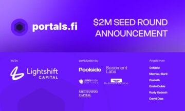 Το Portal, το πρόγραμμα συγκέντρωσης DeFi που αλλάζει το παιχνίδι, εξασφαλίζει 2 εκατομμύρια $ σε χρηματοδότηση εκκίνησης με επικεφαλής το Lightshift Capital