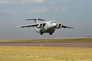 Portugal mengaktifkan skuadron pesawat KC-390
