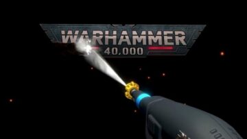 PowerWash Simulator anunță colaborarea cu Warhammer 40,000