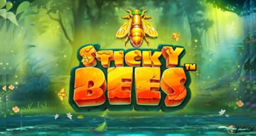 Το Pragmatic Play κυκλοφορεί τον κουλοχέρη "Sticky Bees" και προσφέρει ζωντανές λύσεις καζίνο στο ComeOn.nl
