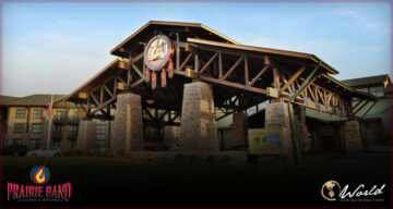 A Prairie Band Casino & Resort 2023-ban felveszi kínálatát a sportfogadásokkal