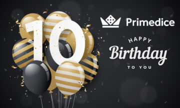 Primedice Casino 即将迎来 10 岁生日 | 比特币追逐者
