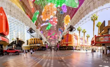 Prós e contras de morar em Las Vegas - IoT Worm