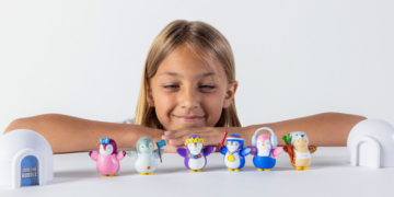 Pudgy Penguins Smash Amazon Debut, vend plus de 20,000 XNUMX jouets