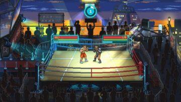 Punch Club 2: Fast Forward announced for Switch