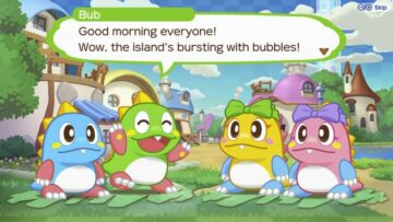 Puzzle Bobble Gameplay Everybubble