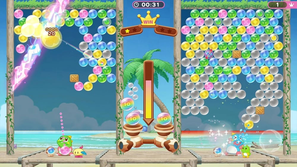 ‘Puzzle Bobble Everybubble!’, ‘Monster Menu’, Plus Today’s Other Releases and Sales – TouchArcade
