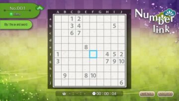 Puzzle kirjoittanut Nikoli W Numberlink Review | XboxHub