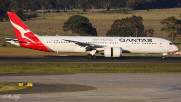 Qantas, SAF yetkisi istedi, 400 milyon dolarlık sürdürülebilirlik fonu çıkardı